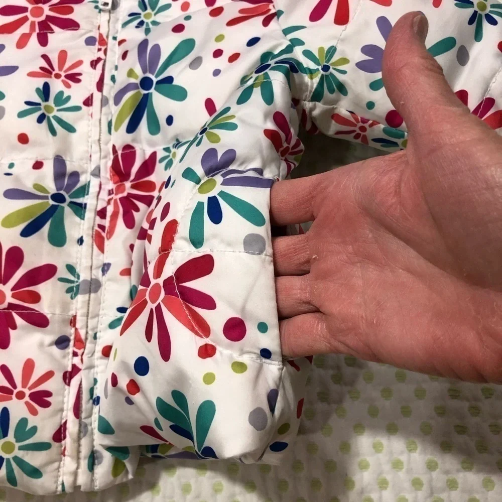 Gymboree girls coat